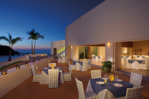 Secrets Huatulco-Restaurante