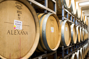 ALEXANA WINERY  Oregón
