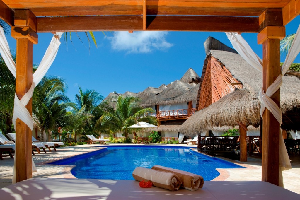 Maroma hoteles