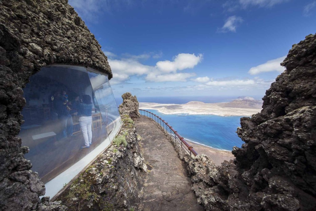 El Mirador del Río