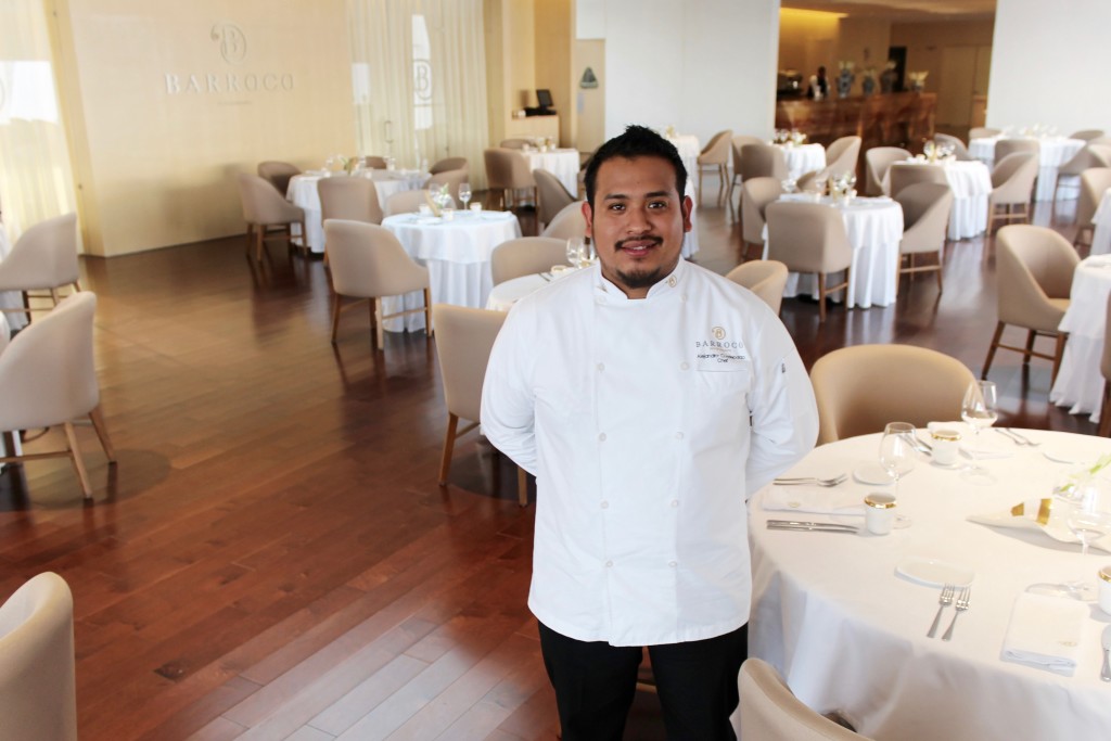 Chef Cuatepotzo