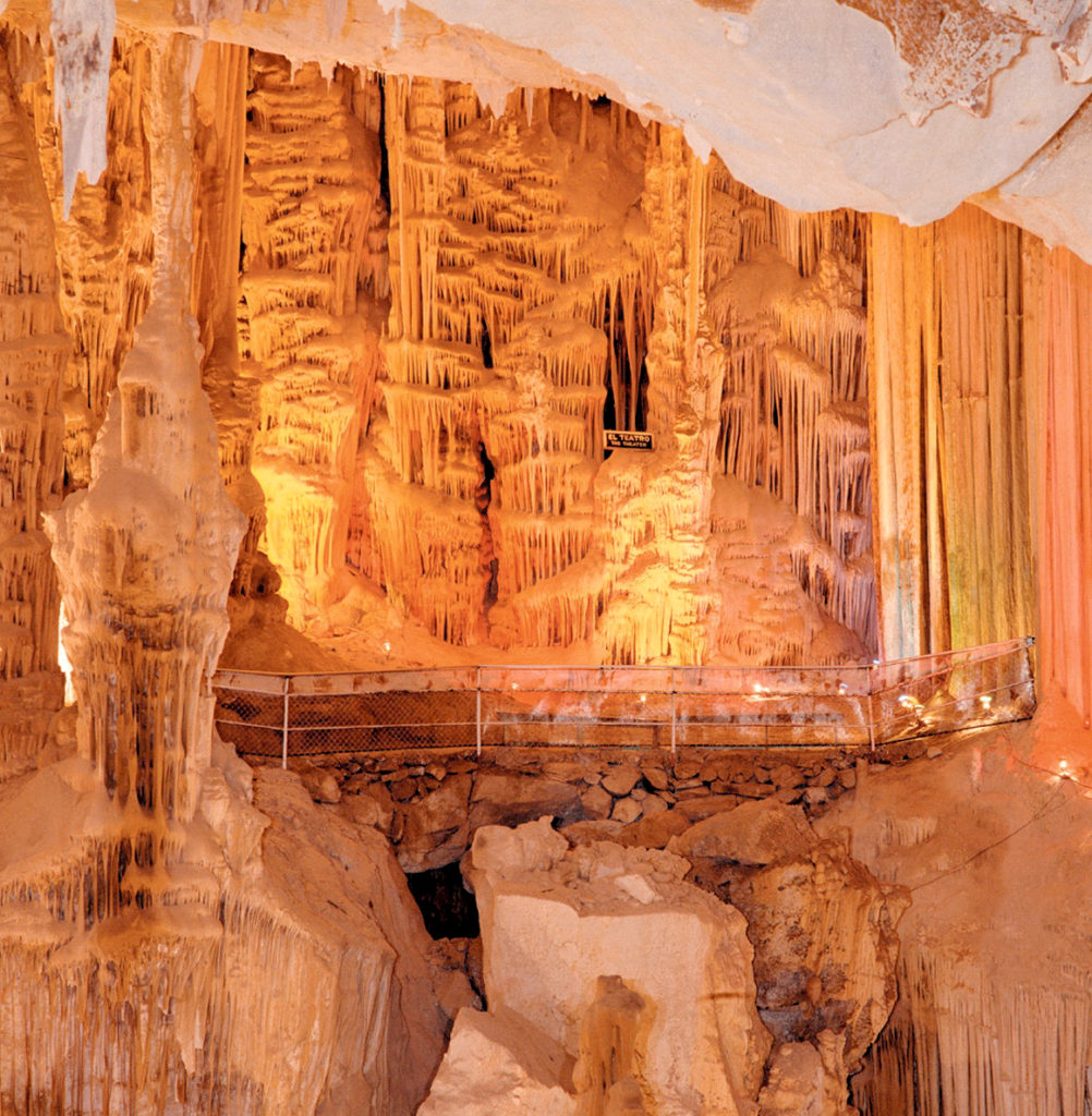 GRUTAS DE GARCIA