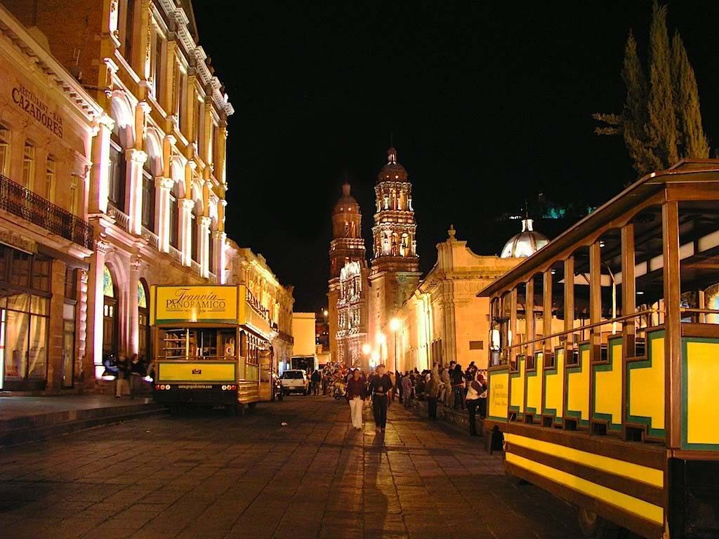 Zacatecas tours