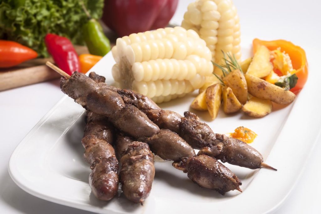 Anticuchos