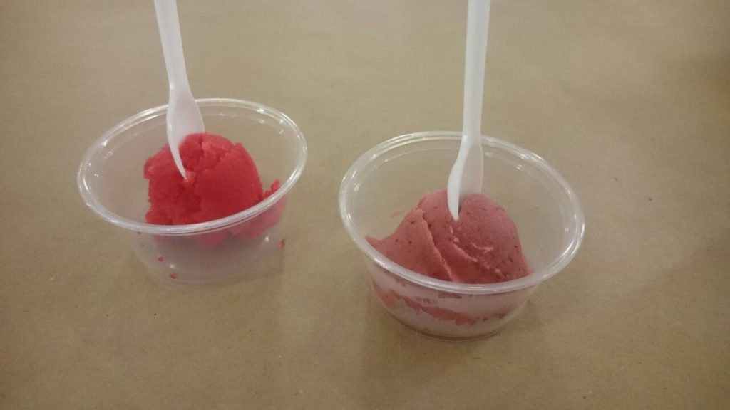 Glace