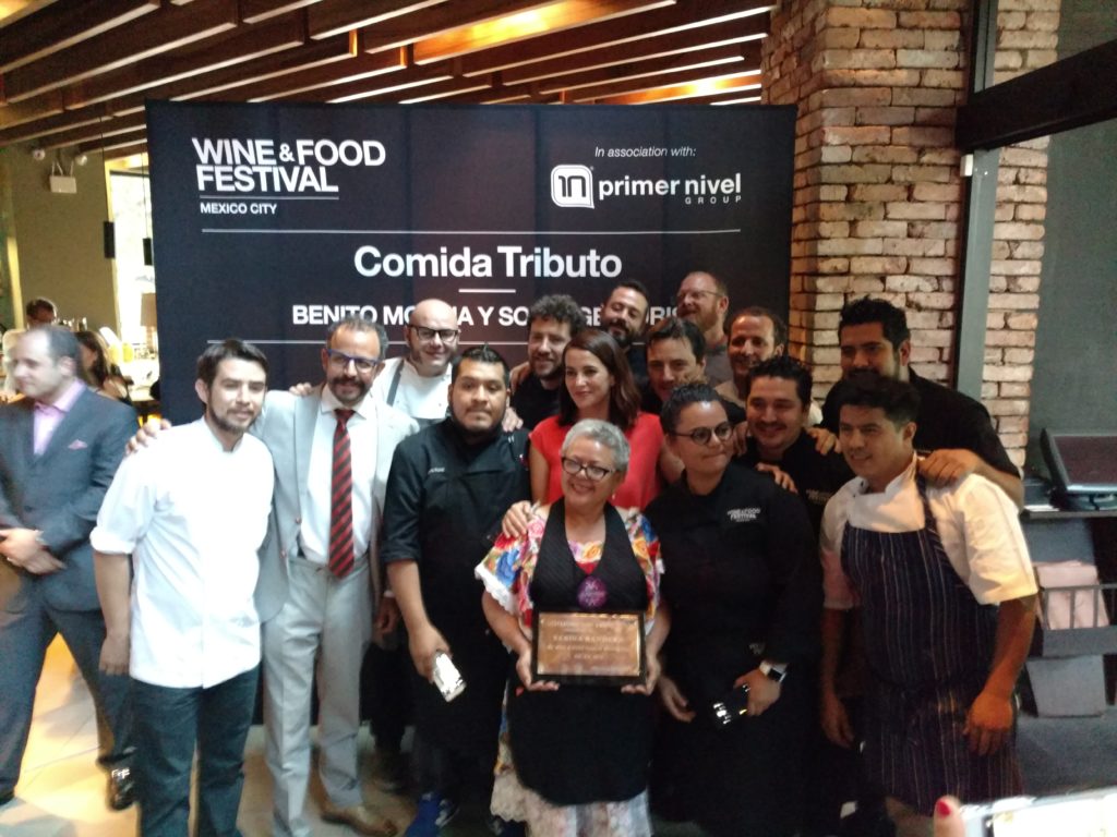 W&F Wine & Food Festival Mexico City