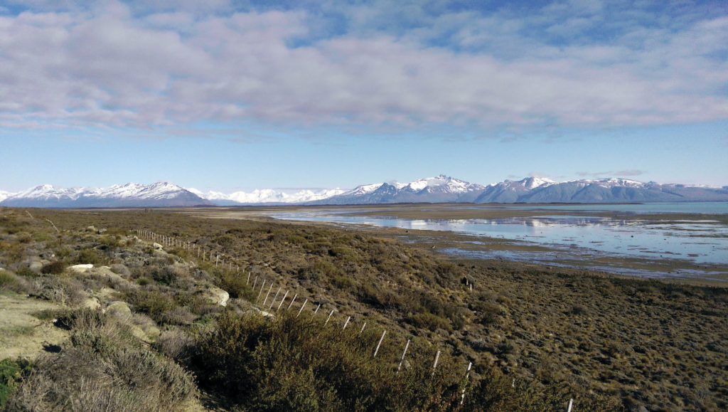 La Patagonia