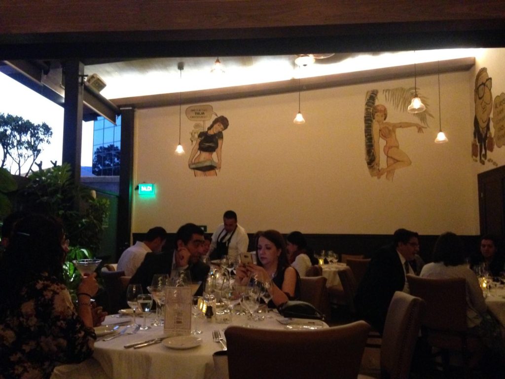 The Palm