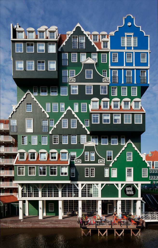 hoteles