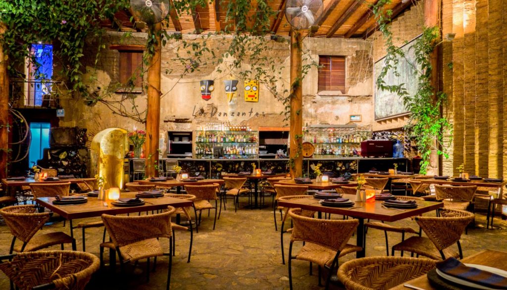Lugares para comer