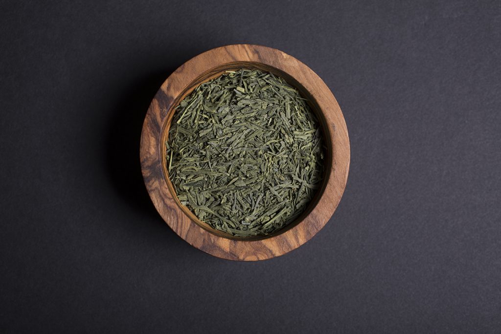 Té verde