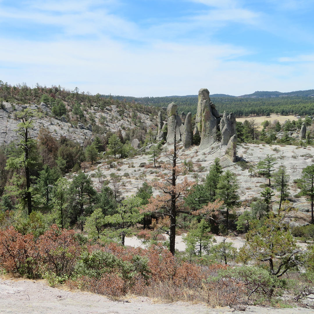 Pueblos Mágicos Chihuahua