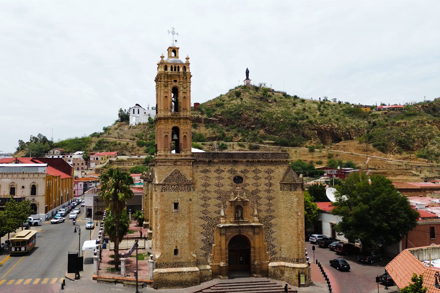Pueblos Mágicos Chihuahua, Hidalgo_del Parral