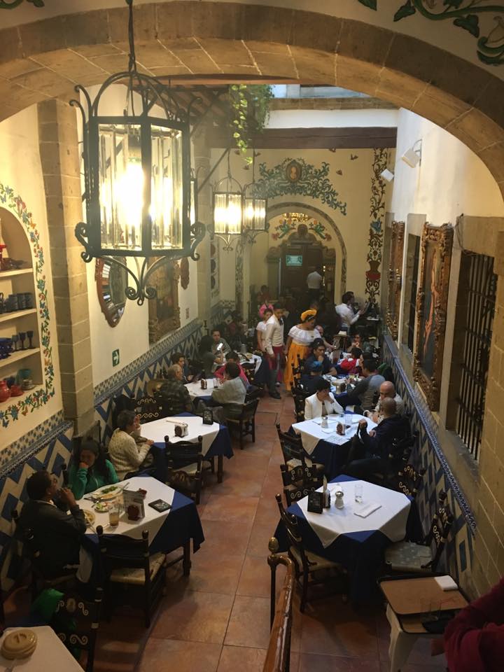 restaurantes históricos