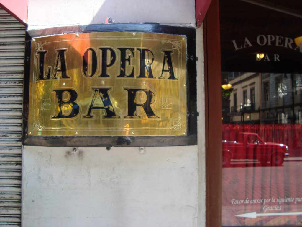 restaurantes históricos