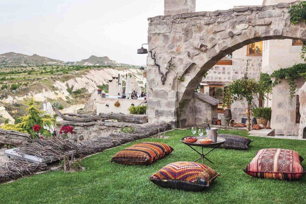 Argos in Cappadocia