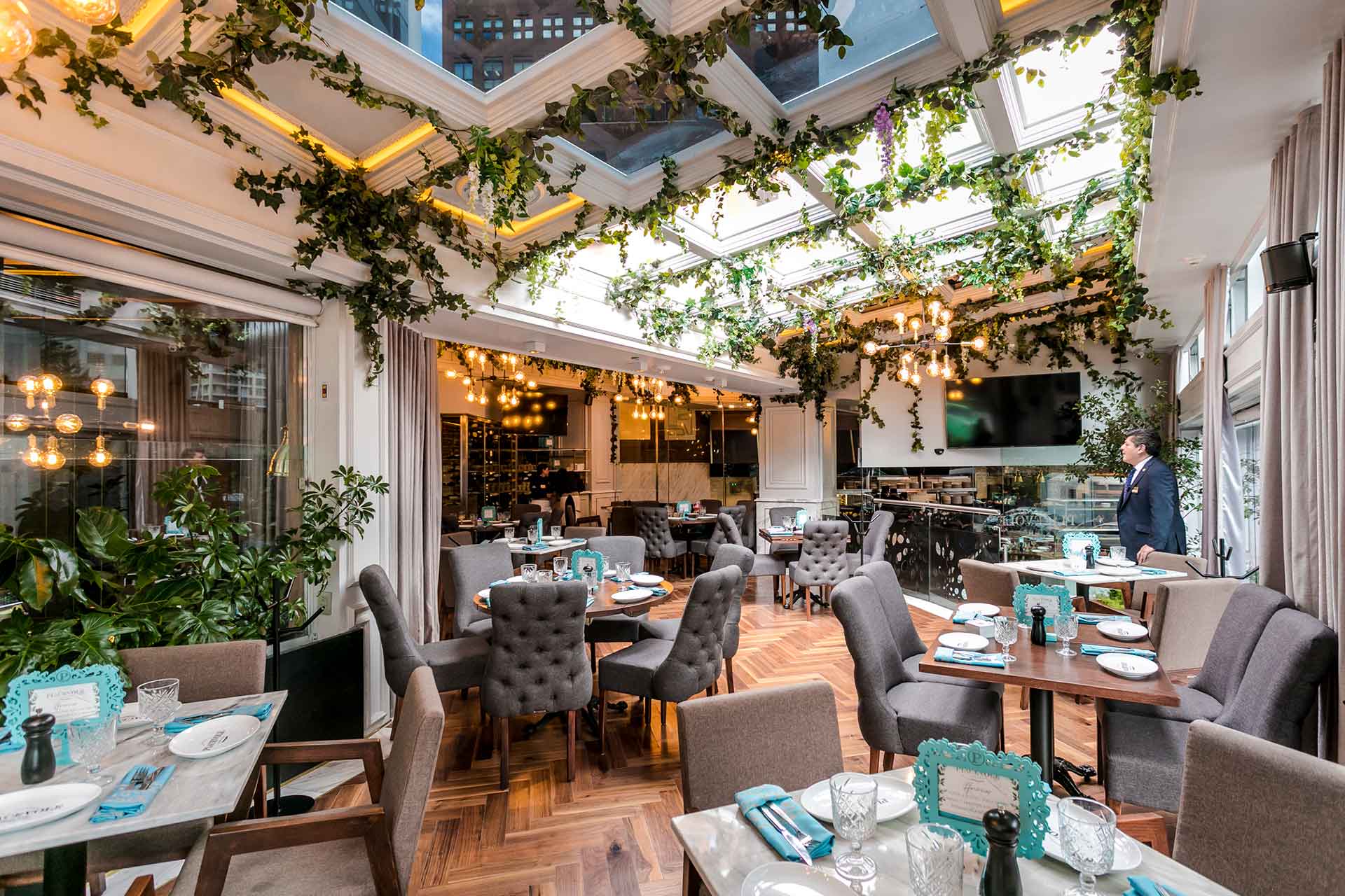 restaurante Piacevole 