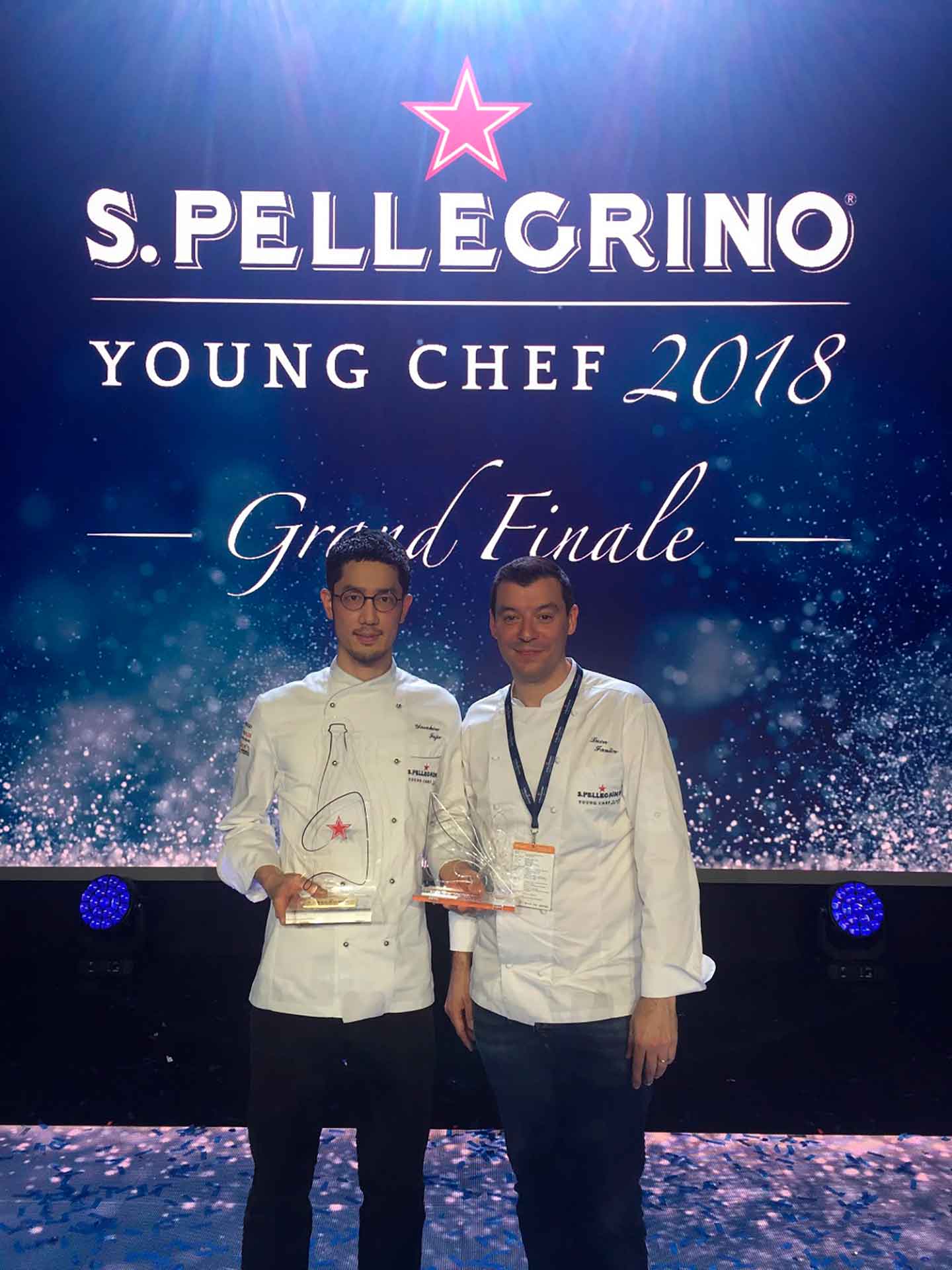 Young Chef