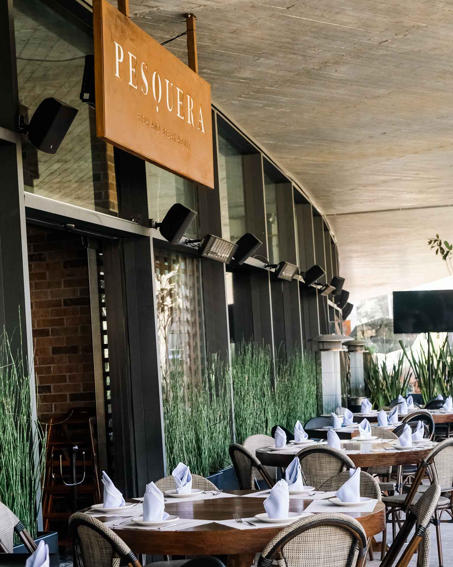 Restaurante Pesquera