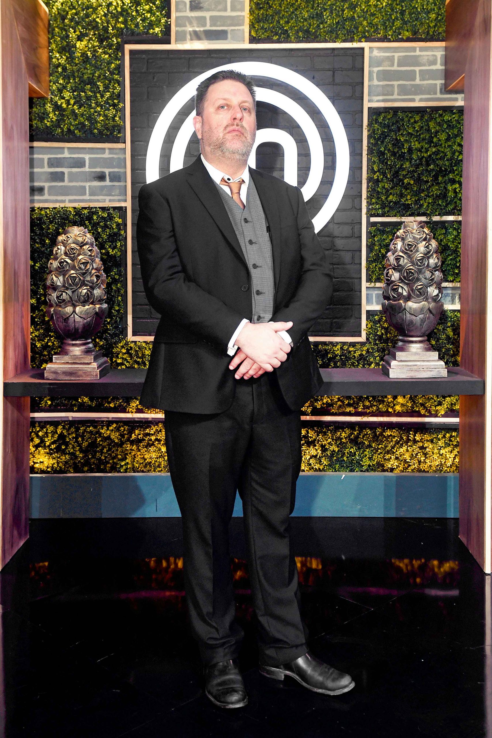 MasterChef ADRIÁN-HERRERA