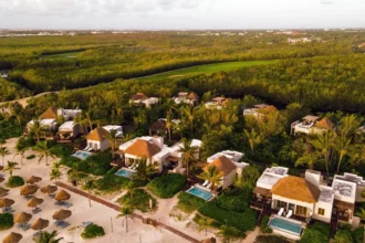 Fairmont Mayakoba: paraíso entre selva y mar