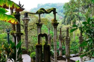 Jardín Escultórico Edward James, 10 detalles que lo hacen de los más bellos del mundo