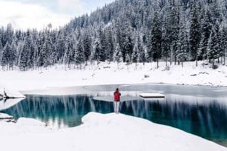 11 destinos de ensueño donde podría ser siempre invierno