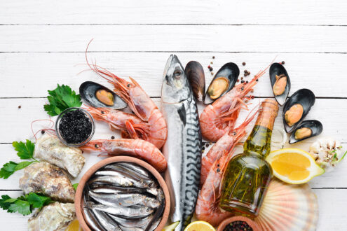 Mariscos a domicilio en CDMX: dónde comprar sin complicaciones