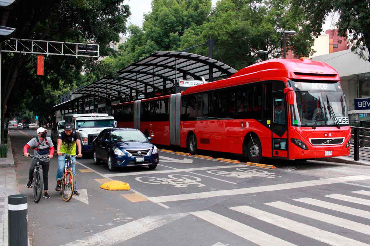 Ciclovía