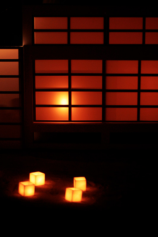 Chasitsu… ¡El icónico cuarto de té japonés!