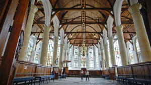 Gran Iglesia de Edam