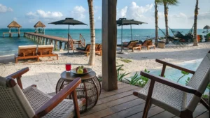 Disfrute en Tulum
