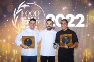 Food and Travel Hospitality Awards 2022 by American Express en imágenes