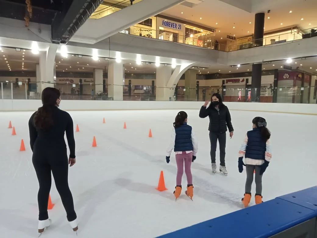Ice World Santa Fe