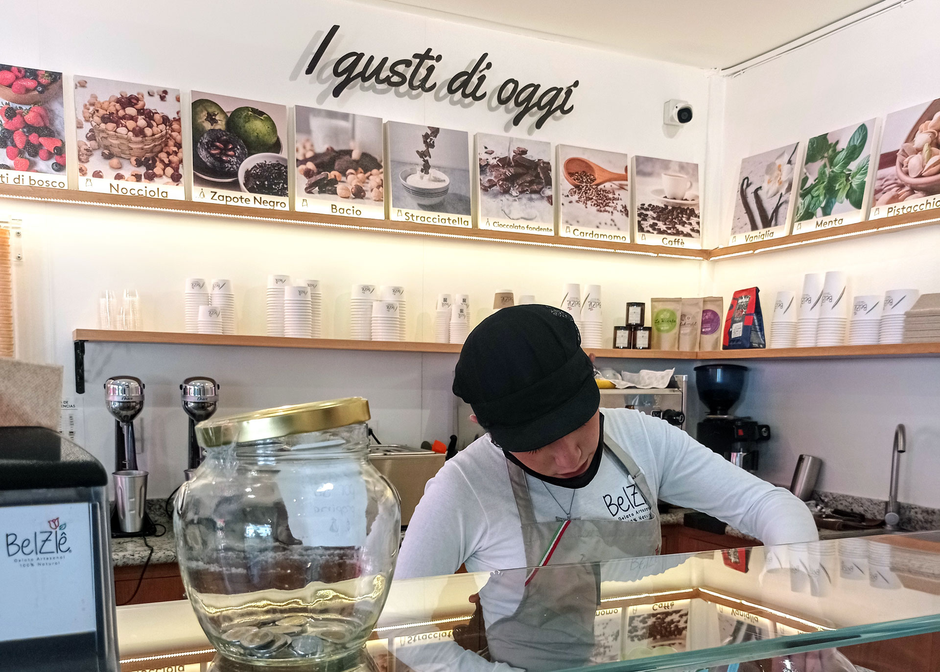 BelZle Gelateria