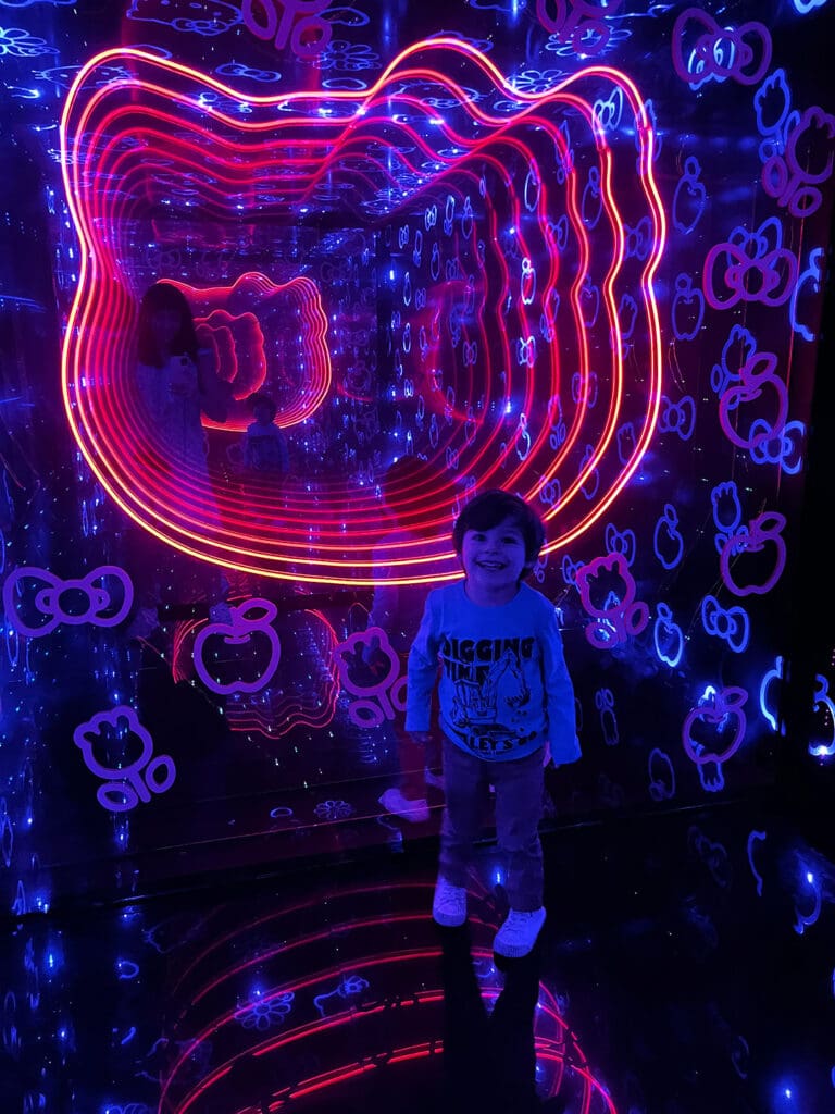 restaurantes con áreas para niños