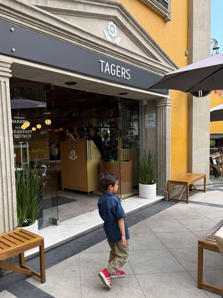 restaurantes con áreas para niños