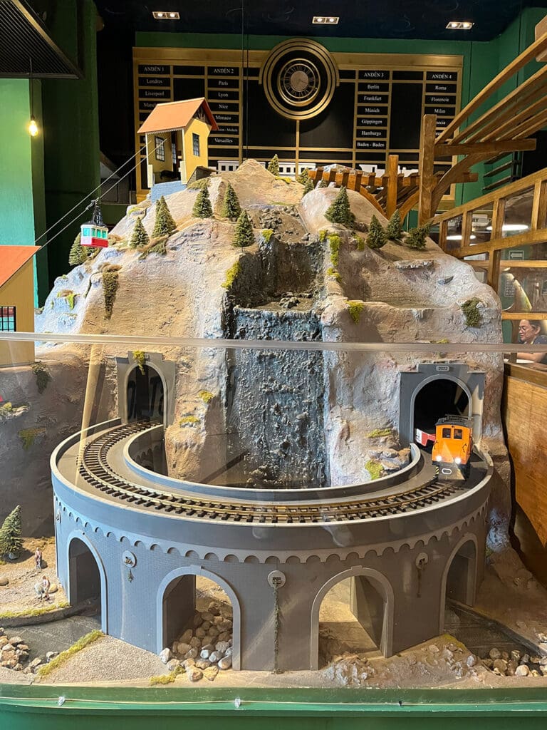 restaurantes con áreas para niños