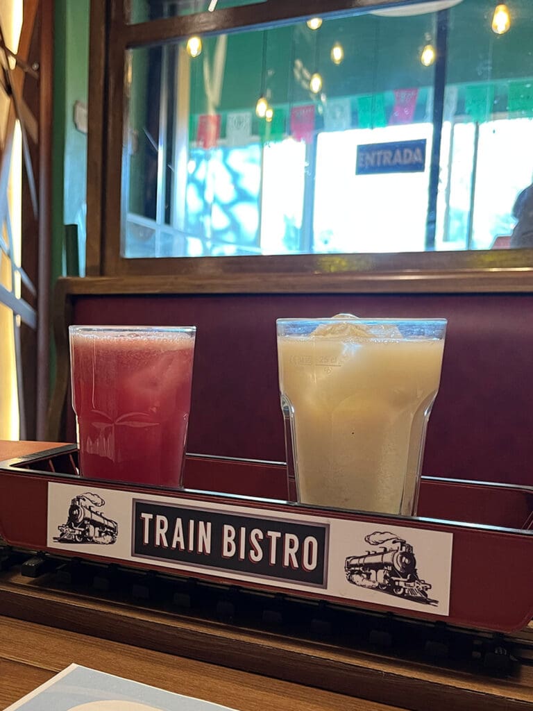 restaurantes con áreas para niños