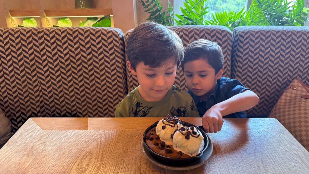 Restaurantes con las mejores ludotecas y áreas para niños en CDMX