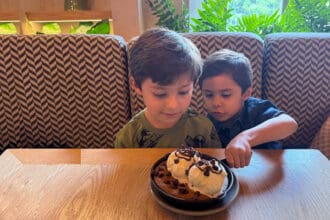 Restaurantes con las mejores ludotecas y áreas para niños en CDMX