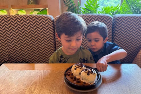 Restaurantes con las mejores ludotecas y áreas para niños en CDMX