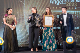 Ángel del Turismo 2023: un premio a lo mejor de la industria turística en México