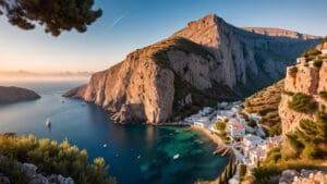 Paisajes hechos con inteligencia artificial