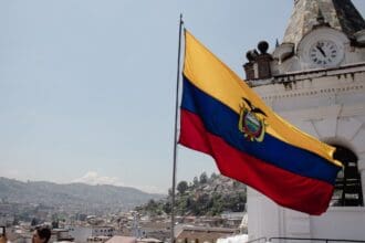 Ecuador, destino turístico líder del mundo
