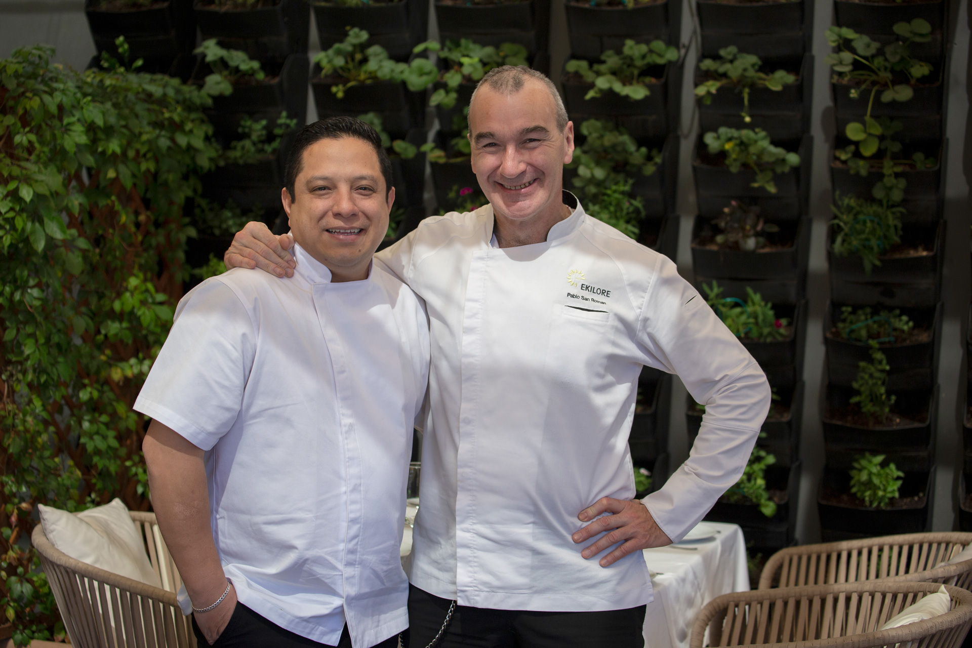 Chefs Ajoblanco