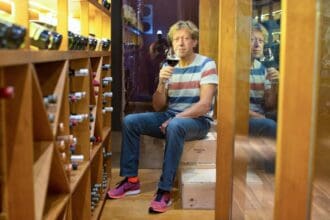 El sommelier que se soñó poeta