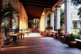 Los mejores hoteles hacienda de México