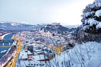Salzburgo, la magia de la Navidad