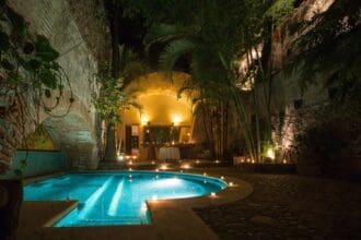 Hacienda San Gabriel de Las Palmas: la gloria en la Tierra